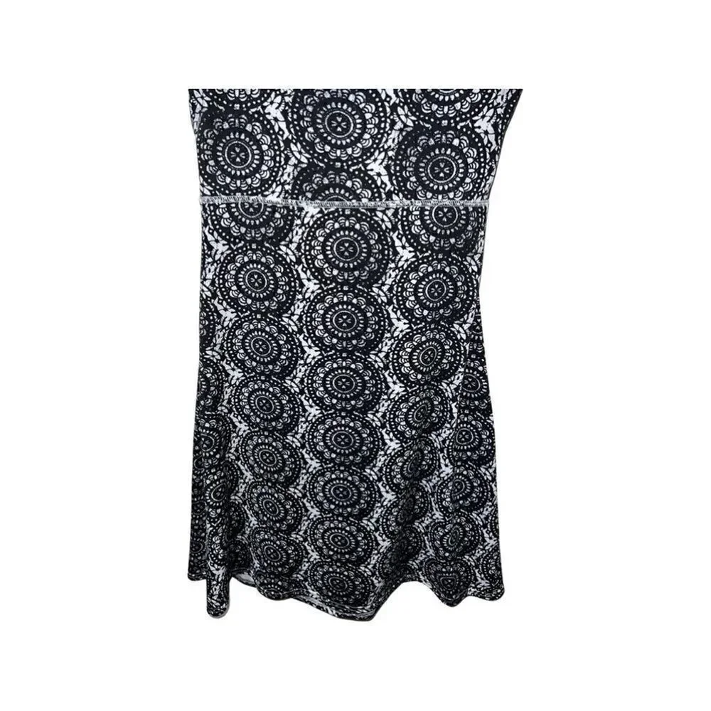 Soybu Keildescope fit and flare dress size s - Picture 3 of 7